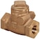 Milwaukee Valve UP509 Series Bronze Swing Check Valve, Potable Water Service, 1-1/4" NPT Female