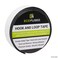 Eco-Fused Premium Adhesive Hook and Loop Tape - for Permanent and Non-Permanent Fastening - Stick and Remove Items Frequently - Ideal for 'Life Hacks' at Home, in The Car, The Office, etc.