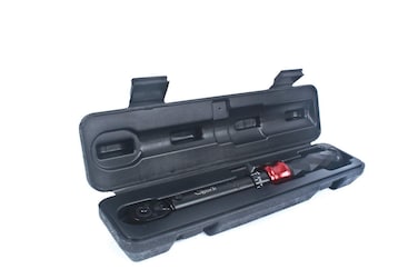 SwishTi Diamond-Shaped Torque Wrench Adjustable 1-25 NM 1/4" Drive Tool for Bicycle/Home&amp;Garden/Automative/Motor etc. use