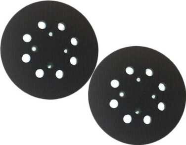 Ryobi P410 18V Sander Replacement Backing Pad (2 Pack) # 019284001002
