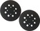 Ryobi P410 18V Sander Replacement Backing Pad (2 Pack) # 019284001002