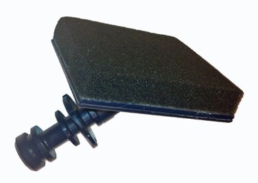 Ryobi OEM 303308001 replacement pad cut-in 1/4 in.