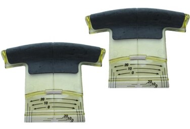 Ryobi JM82K Biscuit Joiner Fence Handle (2 Pack) - 342216001-2PK