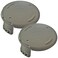 Ryobi 3411546-7G Trimmer Replacement Spool Cover (2 Pack)
