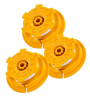 Ryobi RY30524 Homelite UT-21546 Trim 2 Pack Spool &amp; Spring - AC04130-3PK