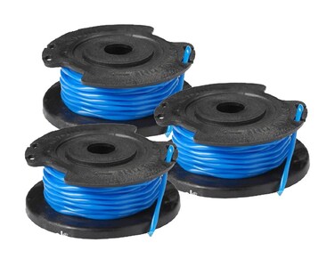 Ryobi P2000 &amp; P2002 18V String Trimmer (3 Pack) Spool w/Line - 3110382AG-3PK