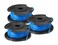 Ryobi P2000 &amp; P2002 18V String Trimmer (3 Pack) Spool w/Line - 3110382AG-3PK