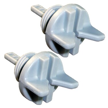 Ryobi Trimmer/Blower (2 Pack) Replacement Oil Cap With O-Ring # 310302001-2pk