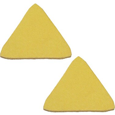 Ryobi DS11008 Detail Sander (2 Pack) Replacement Felt Tip # 982694001-2pk
