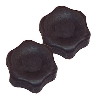 Ryobi A18MS01 Miter Stand 2 Pack Work Stop Adjustment Knob - 0000220903-2PK