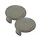 Ryobi P2002 P2000 18V String Trimmer (2 Pack) Replacement Spool Cap # 522994001-2pk
