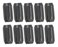 Ryobi P600 18V Cordless Trimmer (10 Pack) Replacement 1/4" Collet - 6904501-10PK