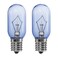 297048600 Refrigerator Light Bulb 40W FOR Frigidaire Kenmore Whirlpool KitchenAid Electrolux 241552802 AP3770086 AP3867287 AH976993 EA976993 EA1149215 Fit T8 E17 Refrigerator Light Bulb - 2 Pack