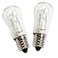 AMI PARTS WE05X20431 WE4M305 Dryer Drum Light 10w 120v Bulb Replacement Part Compatible with Hotpoint GE Dryers(2pcs)