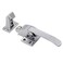 Radial Latch,Complete Latch Kit,Adjustable Latch Spring Loaded Walk In Freezer Cooler Door Handle Grip