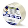 Gaffer Power Clear Filament Duct Tape   Heavy Duty Waterproof Strapping Tape for Repairs   Sealing, Shipping, Packing   Residential, Commercial and Industrial Uses   2 Inch x 30 Yards