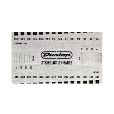 Jim Dunlop Action Gauge System 65 Guitar Tools (DGT04)
