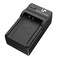 LP LP-E12 Battery Charger, Charger Compatible with Canon EOS M100, M50, M10, M2, M, Rebel SL1, 100D PowerShot SX70 HS, Kiss M, Kiss X7 &amp; More