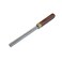 4th Generation Upgrated Baroque Guitar Fret Crowning File with 3 Crowning Grooves and 1 Full Grit Side &amp; Luthier Leveling Dressing Tool Suitable for Electric Acoustic Guitar,Ukulele,Bass,Banjo etc