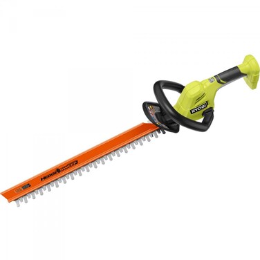 RYOBI 18V ONE+ 22" Hedge Trimmer Dual Action