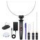 4 in 1 Foam Cutter Set, GOCHANGE Electric Cutting Machine Pen Tools Kit, 100-240V / 18W Styrofoam Cutting Pen With Electronic Voltage Transformer Adaptor
