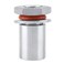 TOPINCN 1/2" Weldless Bulkhead Fitting Stainless Steel Sturdy for Keg Hardware Accessories