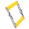 TOPINCN Bee Hive Frame Lift Tool Stainless Steel &amp; Plastic Frame Gripper Holder Beekeeping Equipment Beekeeper Supplies Easy Grip