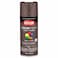 12 oz Krylon K05527007 Leather Brown COLORmaxx Paint &amp; Primer Spray Paint, Gloss