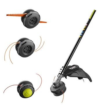 Ryobi RY15526VNM Expand-It Straight Shaft Trimmer Attachment 2020 Model (Battery and Charger NOT Included)