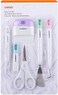 CAREGY Craft Vinyl Weeding Tools Set, Precision Craft Vinyl Tools Kit, Weeding Kits for Cricut/Silhouette/Siser/Oracal 631 651 751 Vinyl