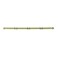 N Code 80 Nickel Silver Rail Joiners (6/Cd) Atlas Trains