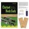 Danchet Clarinet Cork Replacement Kit, Includes Clarinet Cork, Glue, Cork Grease, Knife, Taping and Sandpaper