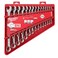 Milwaukee 15pc Combination Wrench Set - SAE