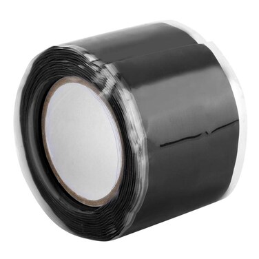 TOPINCN Self-Fusing Silicone Tape Repair Tape Electrical Tape Waterproof Insulation Heat-Resistant Silicone Band Sealing Strip()