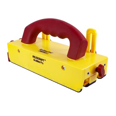 Milescraft 3406 GrabberPRO - Push block for Table Saws, Router Tables, Band Saws &amp; Jointers