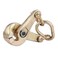 Qiilu 3-Ton Scissor Clamp Car Body Repair Self-Tightening Scissor Clamp Serrated Jaw Pulling