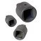 Katzco Impact Adapter and Reducer Set - 3 Pieces - Durable Impact Socket - for Home, Mechanic, Workshop, Technician, Construction Site