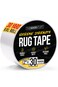 The Good Stuff Double Sided Rug Tape [2 Inch x 30 yd] Secure Area Rugs to Carpets, Laminate, and Hardwood Floors, Easy to Remove and Restick Without Residue or Damage to Rug or Floor