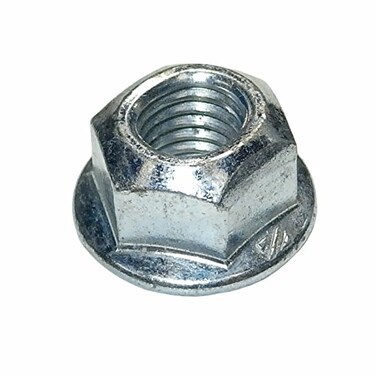HOMELITE RYOBI 678774001 Genuine NUT M8 X 1.25 SELFLOCKING