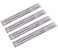 TOPINCN 12 Pcs Chainsaw Sharpener File Kit Bearing Steel Round Chain Saw File Portable Woodworking Chainsaw Accessories Tools 4mm 5/32in