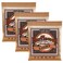 Ernie Ball Earthwood Light Phosphor Bronze Acoustic Guitar Strings 3-pack, 11-52 Gauge (P03448)