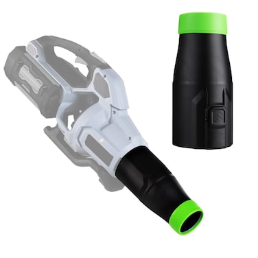 Uniqwamo Car Drying Nozzle Compatible for EGO Leaf Blower Nozzle Compatible for 530 575 580 615 650 765 670- Bare Nozzle 1 Pack
