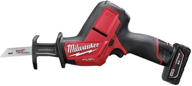 Milwaukee 2520-21xc M12 12v Lith-ion Fuel Hackzall Reciprocating Saw Kit