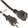 C2G 4FT Premium Universal Extension Cord - Power Extension Cord for TV, Computer, Monitor, Appliance &amp; More (29930)