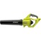 Ryobi RY40406BTL 40 Volt 110 MPH 500 CFM Cordless Jet Fan Leaf Blower 40V. Bare Tool (Battery and Charger NOT Included) (Renewed)