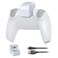 NexiGo Rechargeable Battery Pack Accessory Compatible with PS5 / Edge Controller, Play and Charge Kit for PlayStation 5 Controllers, 1600 mAh with LED Indicator &amp; USB-C Charging Cable