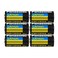Panasonic CR123 CR123A 3V Lithium Battery ,6 Count (Pack of 1)