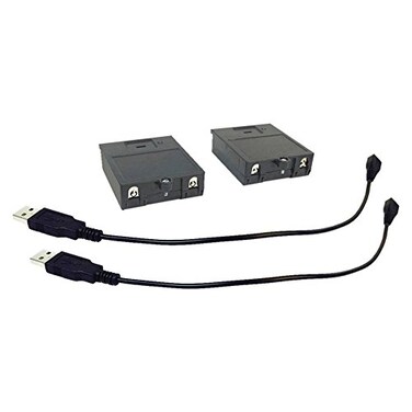 Wow Wee Rev Recharge Kit (2 Battery Packs + Charger)