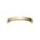 Atlas Homewares 398-FG Tableau Pull, French Gold