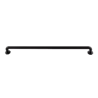 Atlas Homewares 424-BL Elizabeth Collection Pull, Matte Black